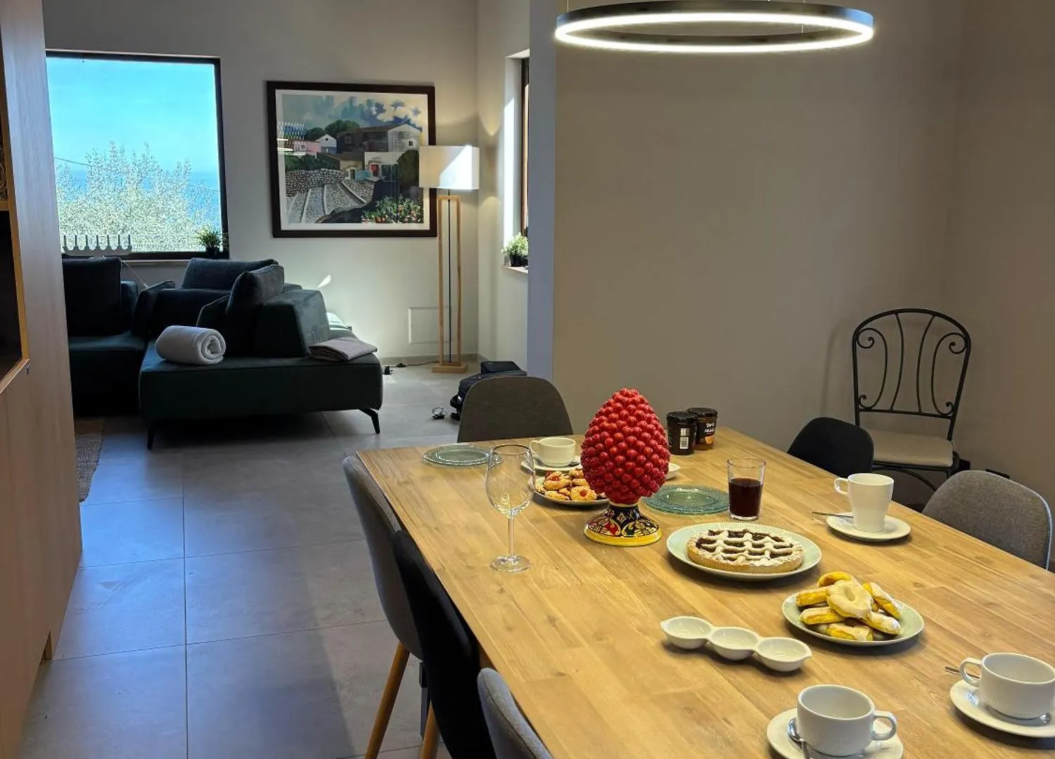 Villa Provenza チェファル ロッジ