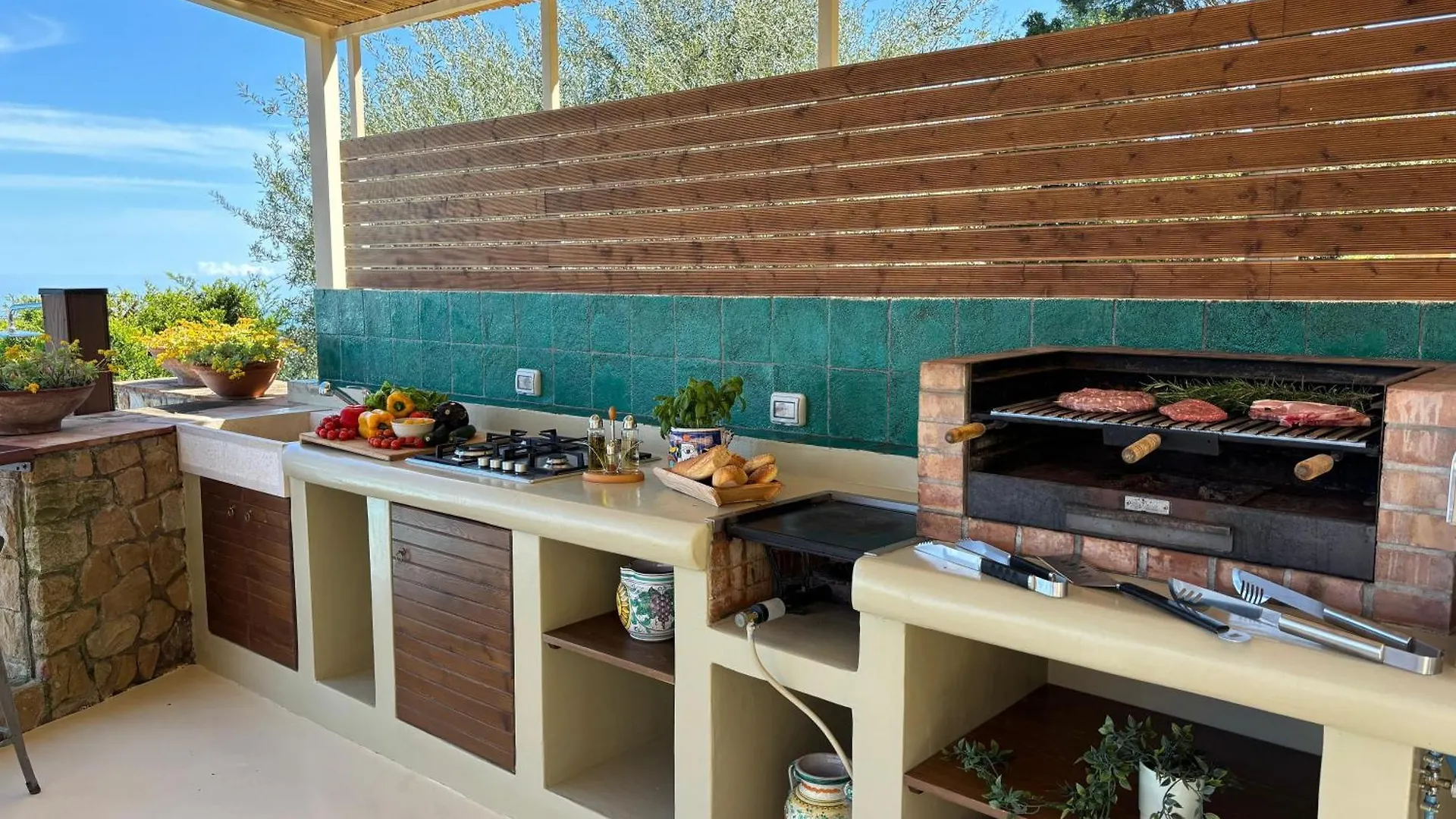 ロッジ Villa Provenza チェファル