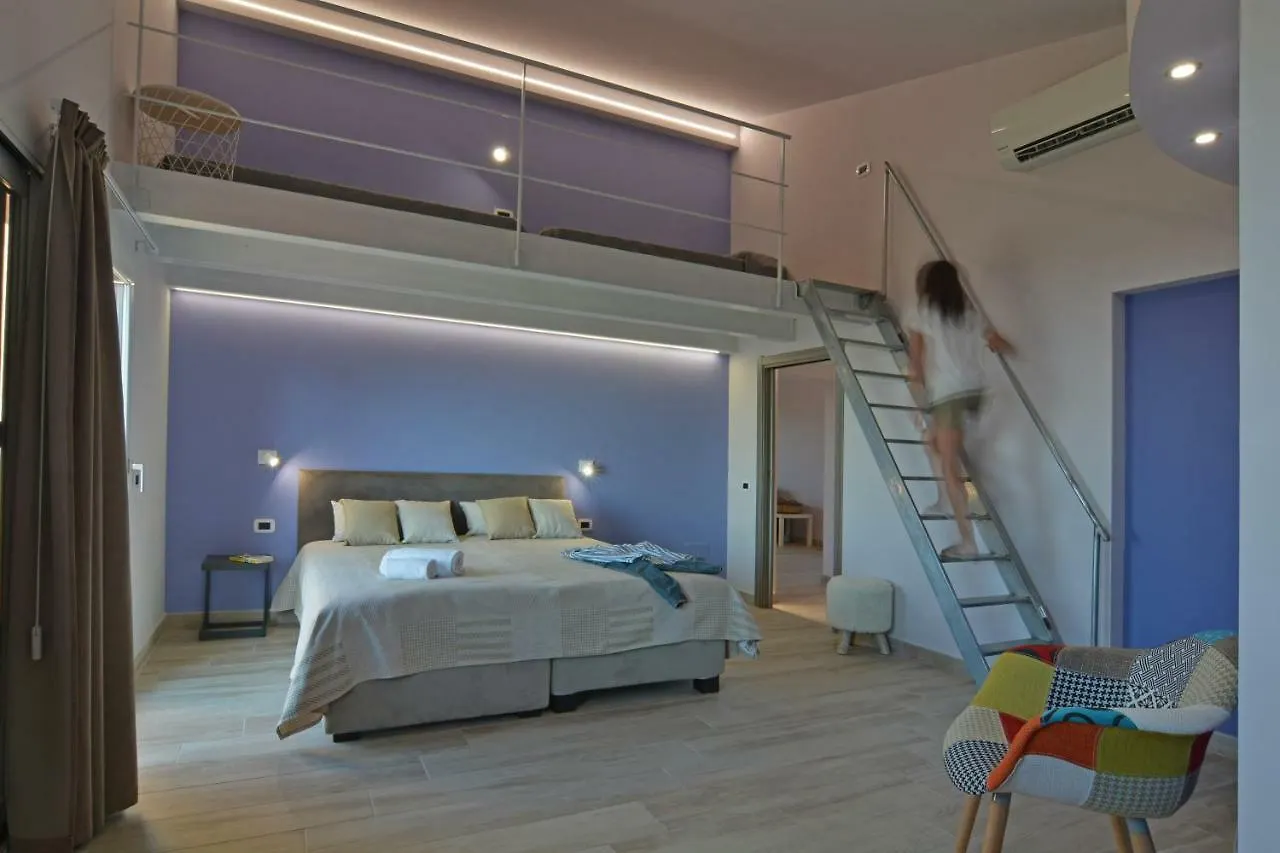 ロッジ Villa Provenza チェファル
